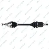 GSP 218295 Antriebswelle für FORD FOCUS III Turnier FOCUS III C-Max II (DXA/CB7, DXA/CEU) Grand C-Max (DXA/CB7, DXA/CEU) Focus Mk3 Kasten / Kombi
