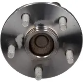 MAXGEAR Radlagersatz 33-0819