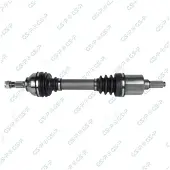 Hart 210381 Antriebswelle für CITROËN C5 II Break (RE) C5 II (RC) C5 Kasten/Kombi (DE, RE)