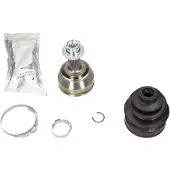 MAXGEAR Gelenksatz Antriebswelle Radseitig für VW Lupo (6X1, 6E1) 49-0620