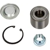 MAXGEAR Radlagersatz Hinten passend für PEUGEOT 307 CC (3B) 60mm 33-0515