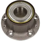 MAXGEAR Radlagersatz Hinten für OPEL Movano C Kastenwagen (U9) 143mm 33-0763