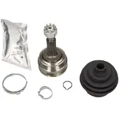 MAXGEAR Gelenksatz Antriebswelle für OPEL Astra F CC (T92) 49-0186
