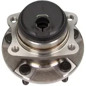 MAXGEAR Radlagersatz Hinten für CHRYSLER VOYAGER IV (RG, RS) 140mm 33-0738