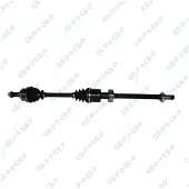 GSP 205054 Antriebswelle für MINI Schrägheck (R50, R53) Cabrio (R52)