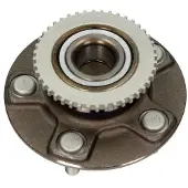 MAXGEAR Radlagersatz Hinten für NISSAN PRIMERA (P12) 148mm 147mm 33-0848