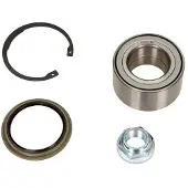 MAXGEAR Radlagersatz Vorne für KIA SORENTO I (JC) 76mm 33-0548