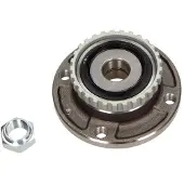 MAXGEAR Radlagersatz Hinten passend für PEUGEOT 306 Schrägheck (7A, 7C, N3, N5) 129mm 33-0295