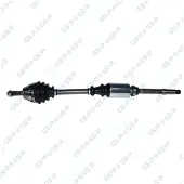 GSP 210118 Antriebswelle passend für PEUGEOT 106 II Schrägheck (1A, 1C) 106 I (1A, 1C) für CITROËN SAXO (S0, S1)