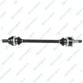 GSP 205142 Antriebswelle Hinten Links für BMW X3 (F25) X4 (F26)