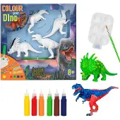 Ginza.se - DIY Colour Your Dino (0012672)