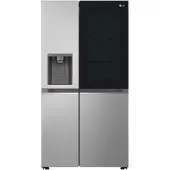 LG GSGV81PYLL Side-by-Side 635L Total No Frost Eis-, Crushed Ice- &Wasserspender