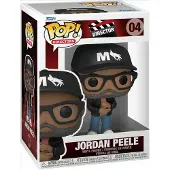 Funko POP! Ikonen-jordan Peele-figur