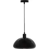 Atmosphera createur d'interieur - Hängeleuchte "savio" schwarz d27,5cm