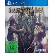 LA-MULANA 1 & 2 Hidden Treasures Edition, PlayStation 4, RP (Rating Pending), Physische Medien