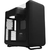 HYTE X50, Midi Tower, PC, Schwarz, ATX, EATX, ITX, micro ATX, Acrylnitril-Butadien-Styrol (ABS), Silikon, Stahl, Gaming