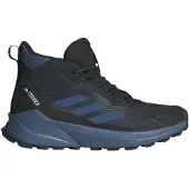 Adidas Terrex Trailmaker 2.0 Mid Gore-Tex Aurora Ink Wonder Steel Core Black - EU 38 2/3
