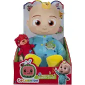 Bandai Teddy Jj Musical Süße Träume Cocomelon Mehrfarbig 3-6 Years Kinder Mehrfarbig 3-6 Years