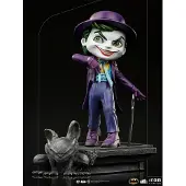 Iron Studios Batman 1989 The Joker Minico-figur 16 Cm One Size