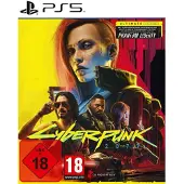 BANDAI NAMCO Entertainment Cyberpunk 2077: Ultimate Edition, PlayStation 5, M (Reif)
