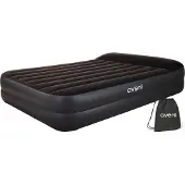 Avenli Luftmatratze selbstaufblasend 2 Personen 203x152x46cm mit Elektropumpe Queen-Size