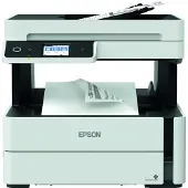 Epson Multifunktionsdrucker Ecotank ET-M3170 20 ppm LAN WIFI Schwarzweiß