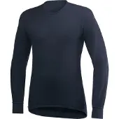 Woolpower Funktionsshirt Crewneck 200 Dark Navy-XS