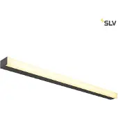 SLV 1001286 SIGHT LED Wand- und Decken- leuchte 1200mm schwarz