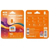 XO memory card 8GB microSDHC cl. 10