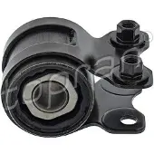 Topran Halter Querlenkerlagerung 304 030 Vorne Links Vorne Rechts für FORD Focus II Schrägheck (DA, HCP, DP)