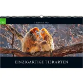 Sonstige Verlage GEO Einzigartige Tierarten 2027
