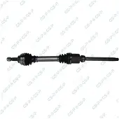 GSP 210382 Antriebswelle für CITROËN C5 II Break (RE) C5 II (RC)