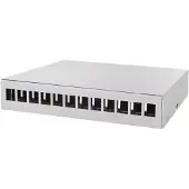 Logilink NP0094, Grau, Metall, 232 mm, 112,5 mm, 45,2 mm, 820 g