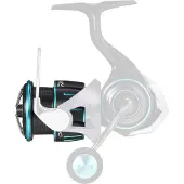 Daiwa Emeraldas Rx Lt 2023 Ersatzspule Durchsichtig 2500 Durchsichtig 2500