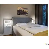 SLV Schlafzimmer Wandleuchte Somnila Spot