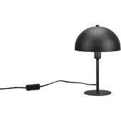 TRIO - Tischlampe NOLA - Schwarz - 20x20x30.5 cm