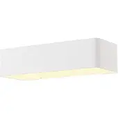 SLV 149511 WL 24 LED Wandleuchte mattweiss