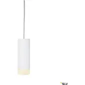 SLV 1002937 ASTINA QPAR51 Pendelleuchte weiß