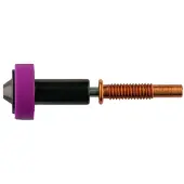 E3D Rapidchange Revo Obxidian High Flow 3d-druckerdüse 1.2 Mm