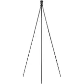 SLV 155492 FENDA E27 Stehleuchte chrom ohne Schirm