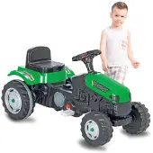 Jamara Trettraktor Strong Bull grün