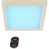 Karibu LED Farblichtanwendung für Infrarotkabine und Sauna