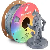 Polymaker Panchroma PLA Satin Grey 1.75 mm 1KG