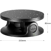 Revopoint Dual-axis Turntable
