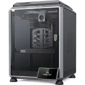 Creality K1C, Fused Deposition Modeling (FDM), WLAN, USB Anschluss, Sichtfenster