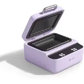 Loklik Phone Case Heat Press - Lavendel Lila