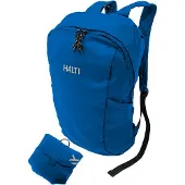 Halti Streetpack Rucksack 17L mit Pack Pocket schwarz 17L