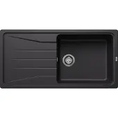 BLANCO Sona XL 6 S Schwarz - 525 977 Granitspüle