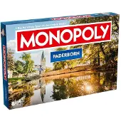 Winning Moves Monopoly - Paderborn Brettspiel Gesellschaftsspiel Spiel Cityedition Stadtedition
