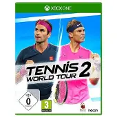 Tennis World Tour 2, Xbox One, Multiplayer-Modus, E (Jeder)